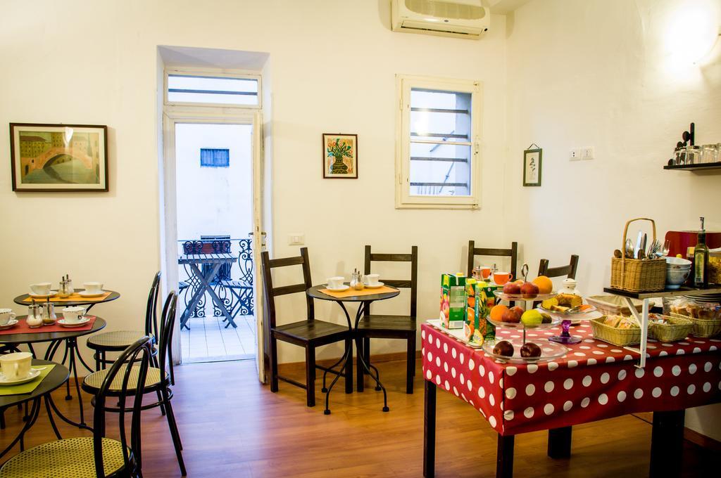 Bed and Breakfast Residenza Betta Florencie Exteriér fotografie
