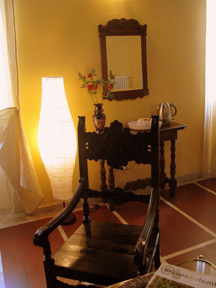 Bed and Breakfast Residenza Betta Florencie Exteriér fotografie