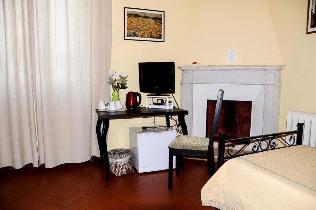 Bed and Breakfast Residenza Betta Florencie Exteriér fotografie