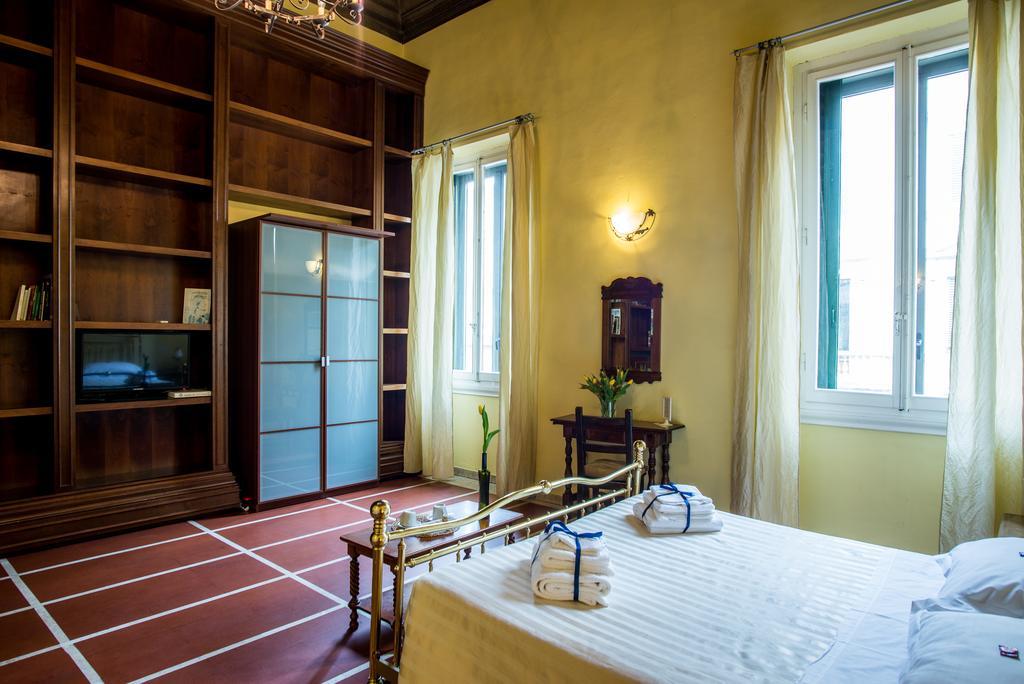 Bed and Breakfast Residenza Betta Florencie Exteriér fotografie