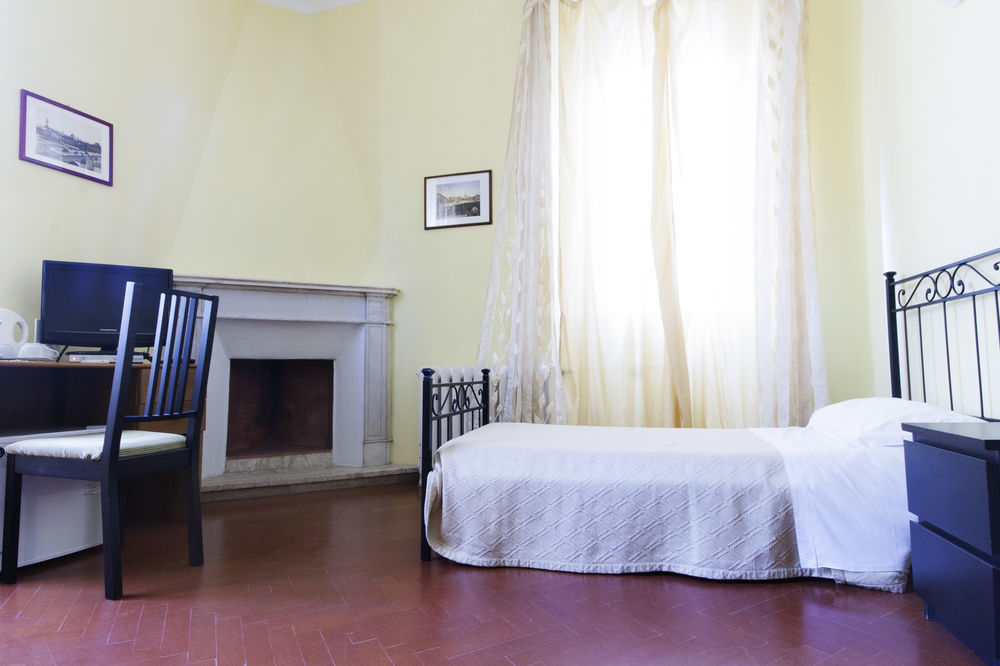 Bed and Breakfast Residenza Betta Florencie Exteriér fotografie