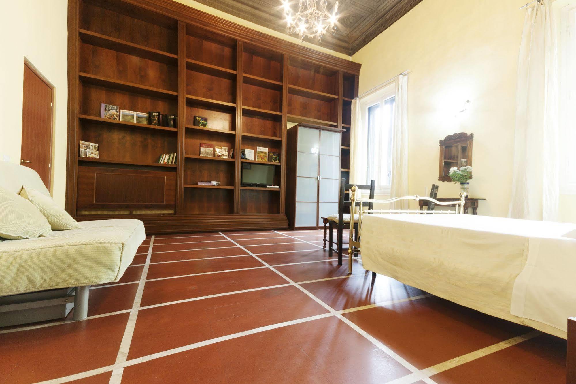 Bed and Breakfast Residenza Betta Florencie Exteriér fotografie
