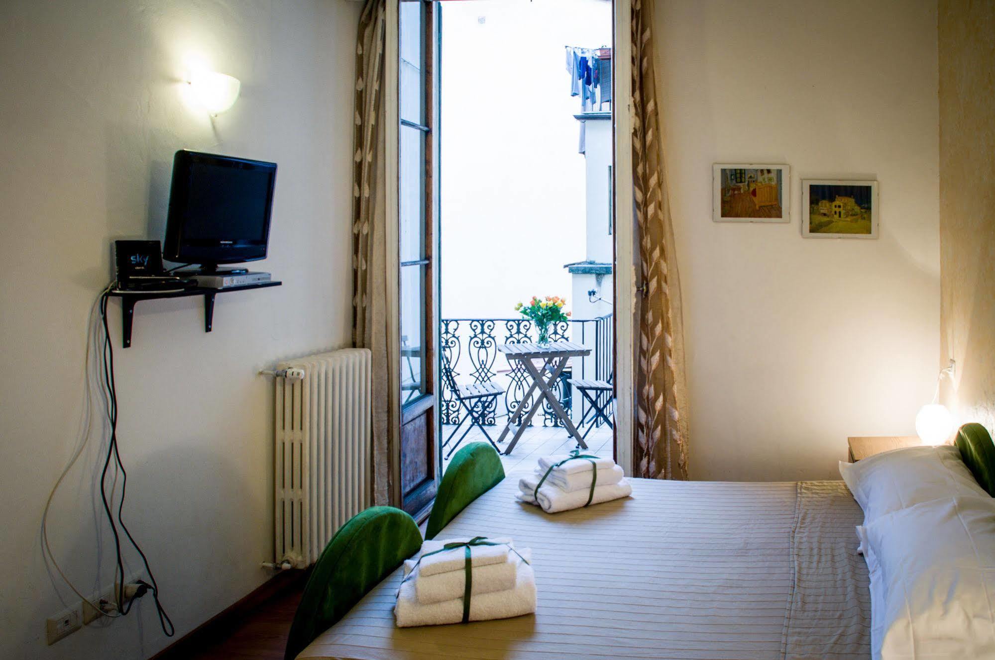 Bed and Breakfast Residenza Betta Florencie Exteriér fotografie