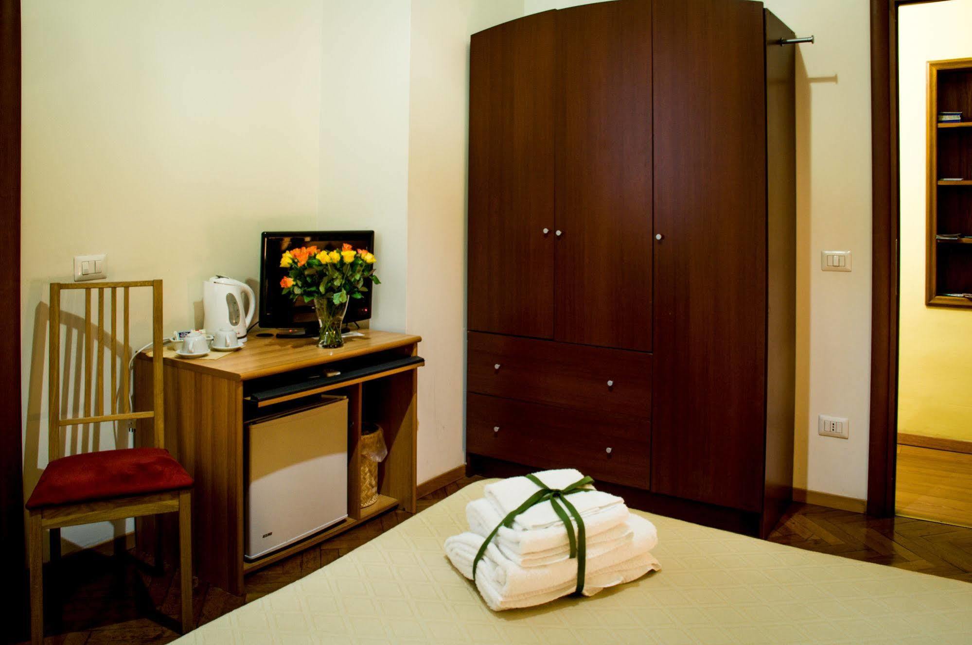Bed and Breakfast Residenza Betta Florencie Exteriér fotografie