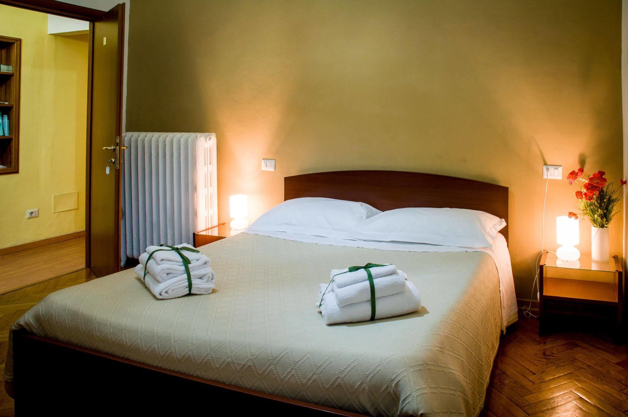 Bed and Breakfast Residenza Betta Florencie Exteriér fotografie