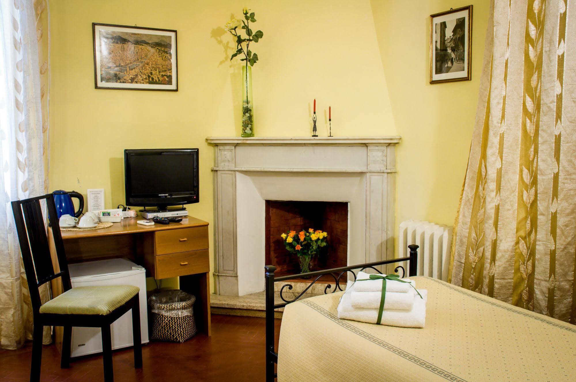 Bed and Breakfast Residenza Betta Florencie Exteriér fotografie