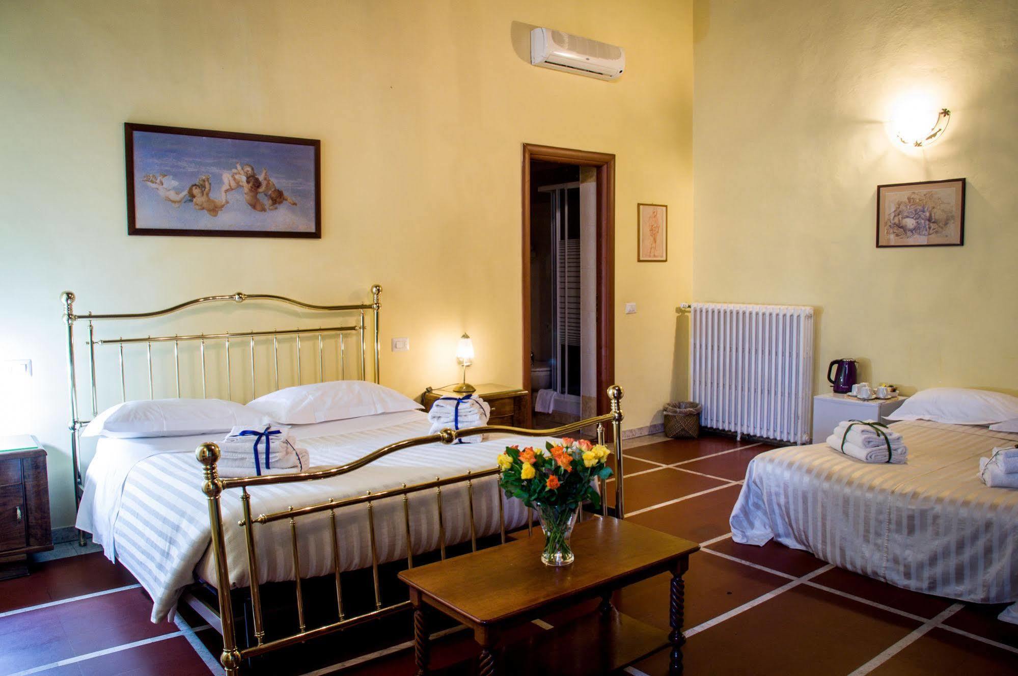 Bed and Breakfast Residenza Betta Florencie Exteriér fotografie