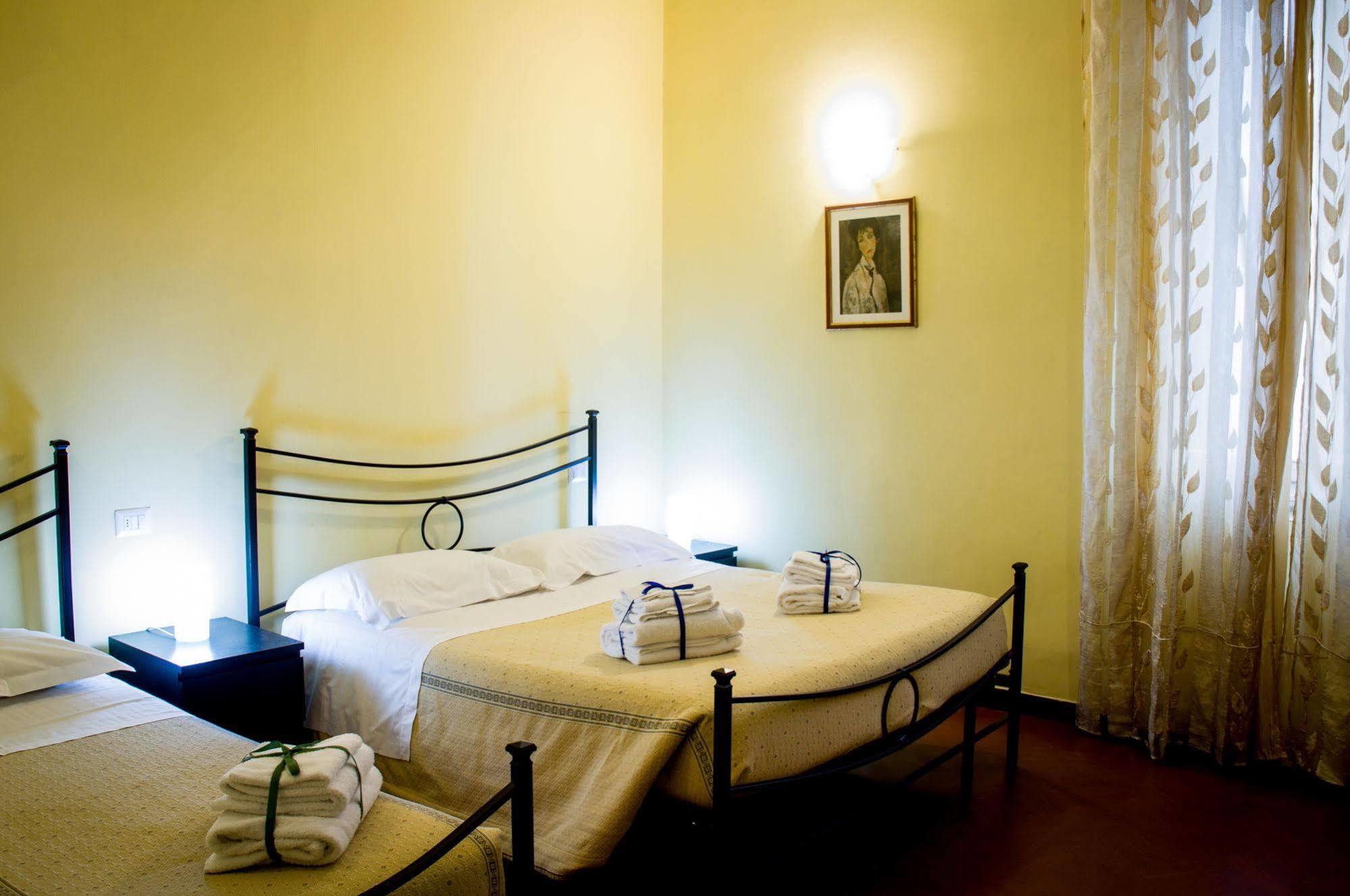 Bed and Breakfast Residenza Betta Florencie Exteriér fotografie