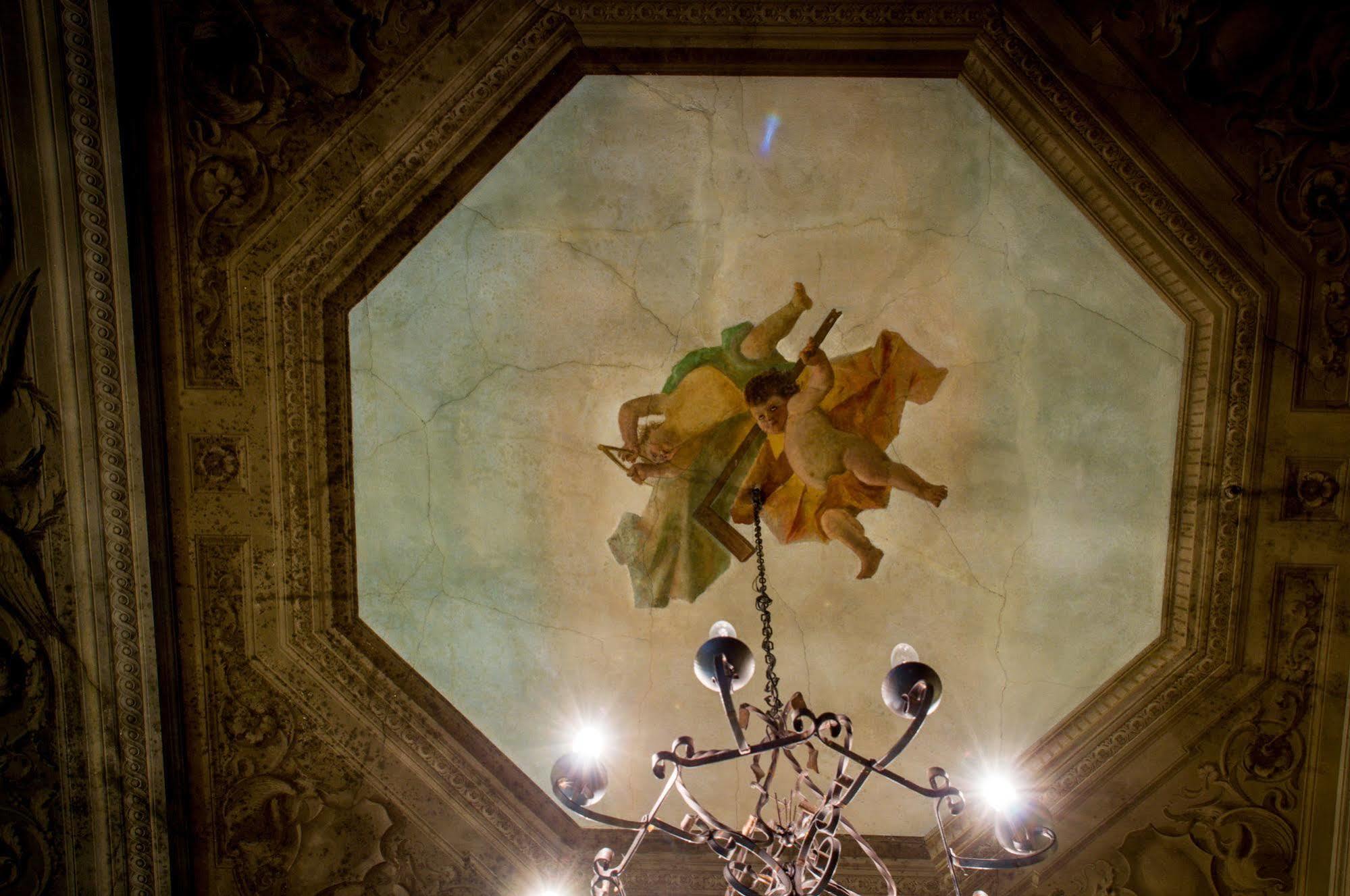 Bed and Breakfast Residenza Betta Florencie Exteriér fotografie