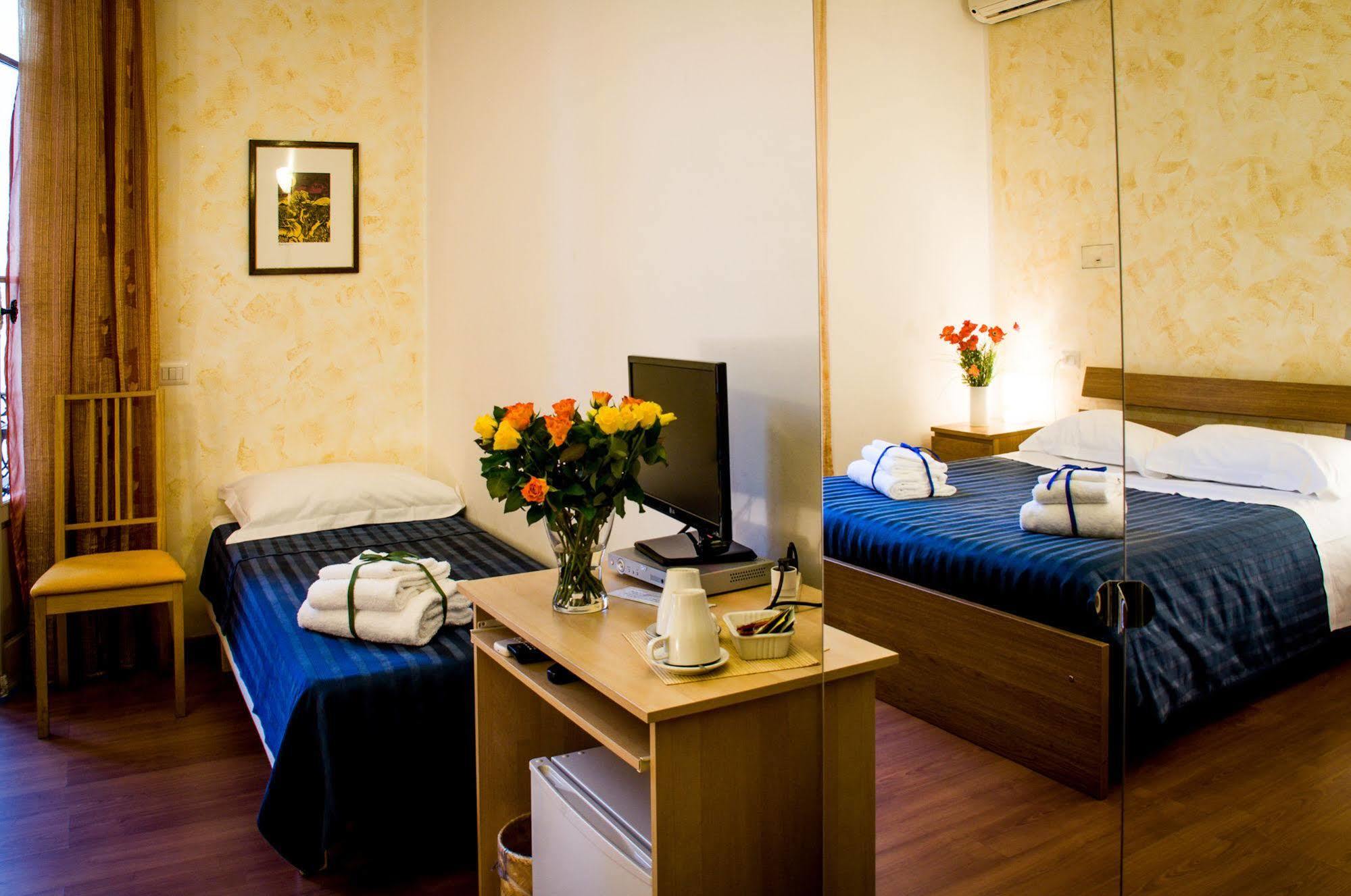 Bed and Breakfast Residenza Betta Florencie Exteriér fotografie