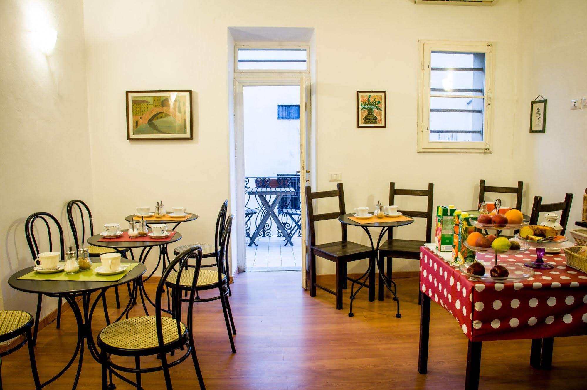 Bed and Breakfast Residenza Betta Florencie Exteriér fotografie