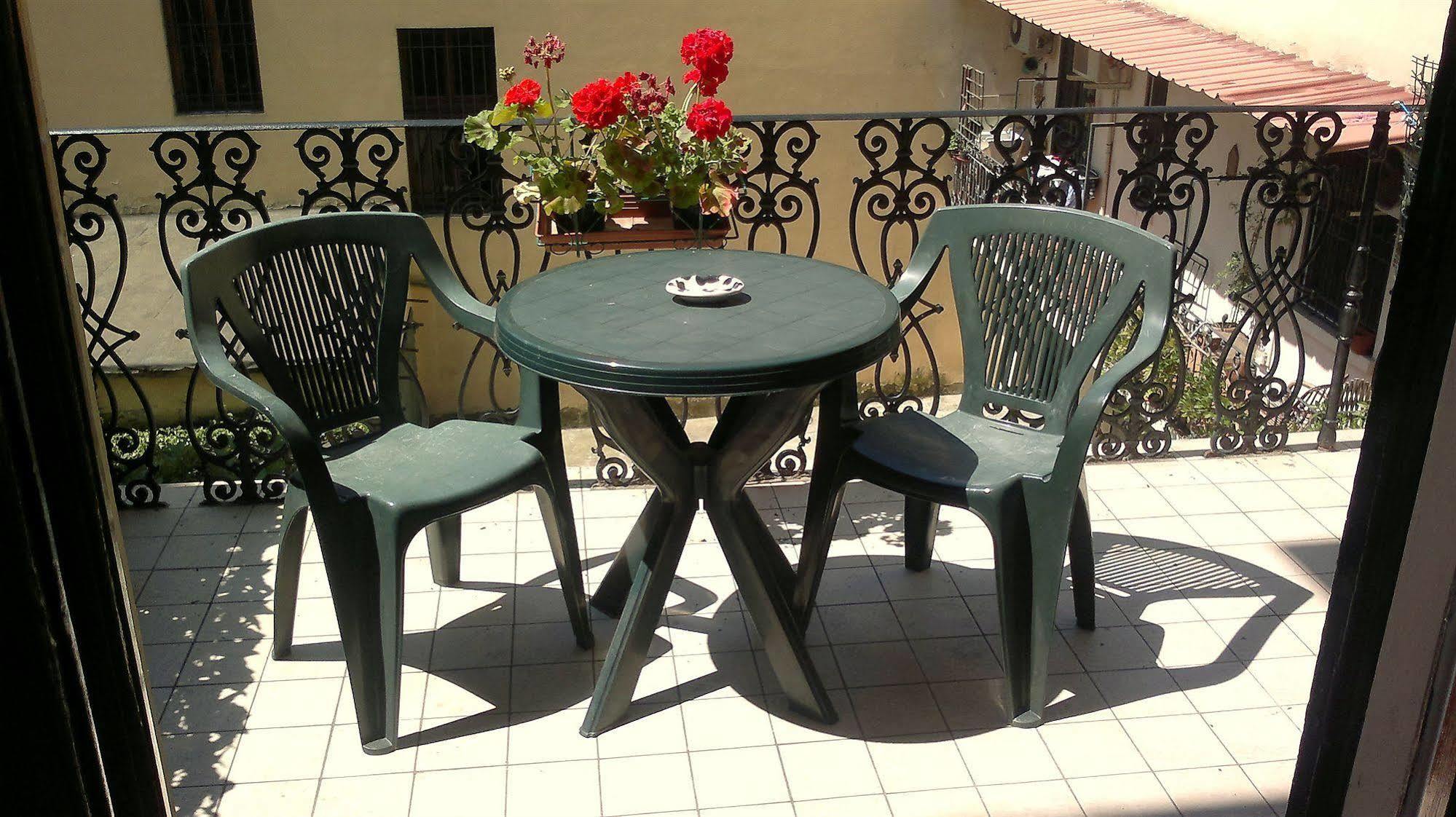 Bed and Breakfast Residenza Betta Florencie Exteriér fotografie