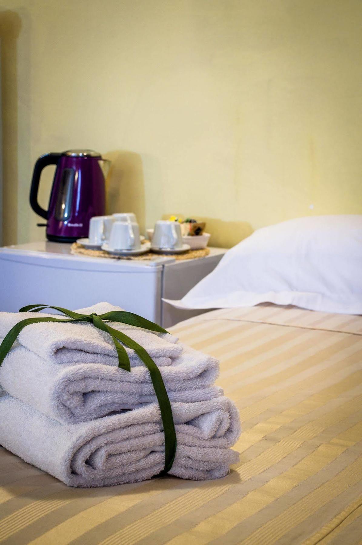 Bed and Breakfast Residenza Betta Florencie Exteriér fotografie