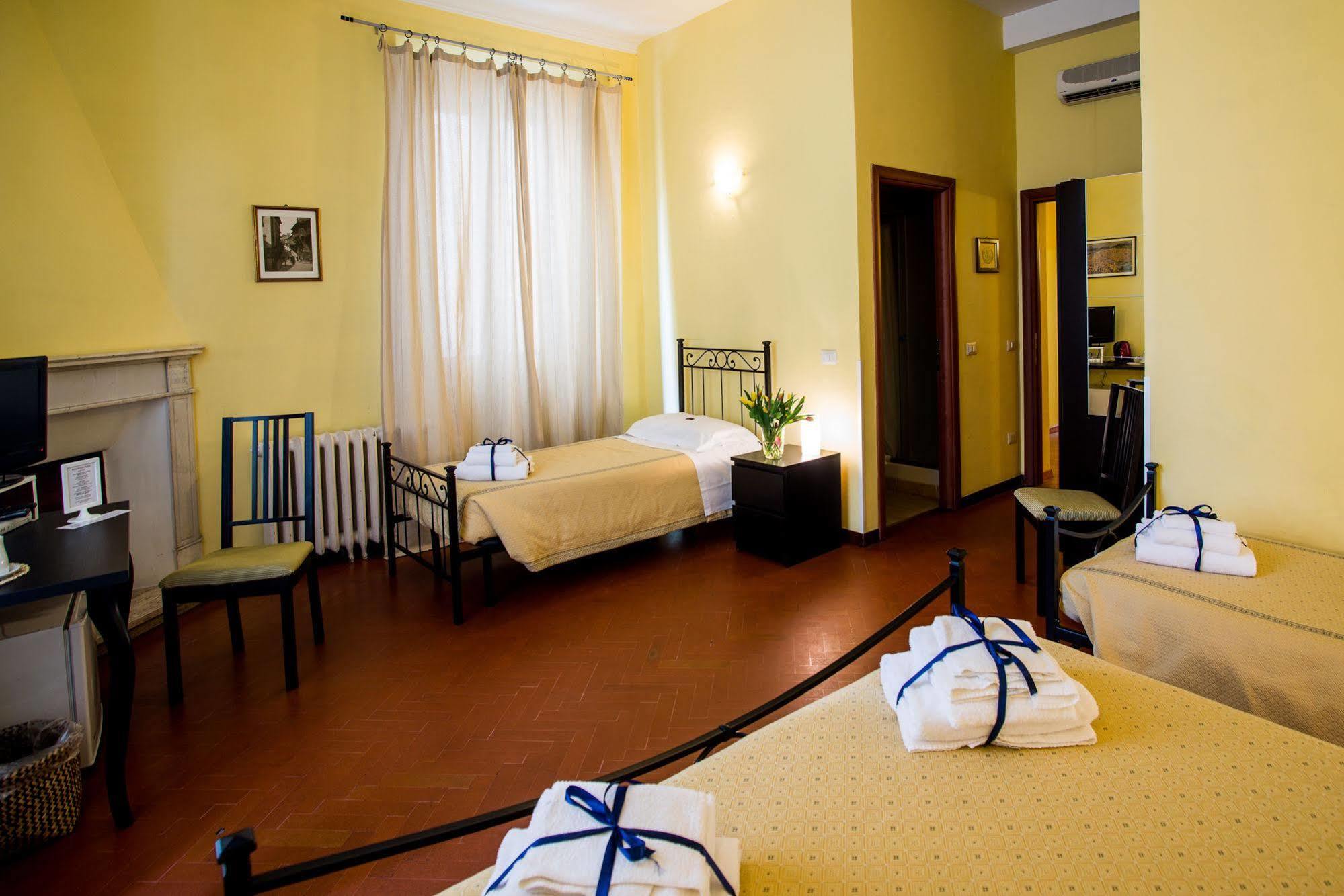 Bed and Breakfast Residenza Betta Florencie Exteriér fotografie