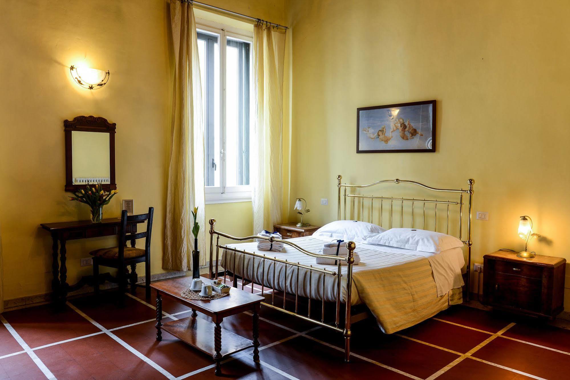 Bed and Breakfast Residenza Betta Florencie Exteriér fotografie
