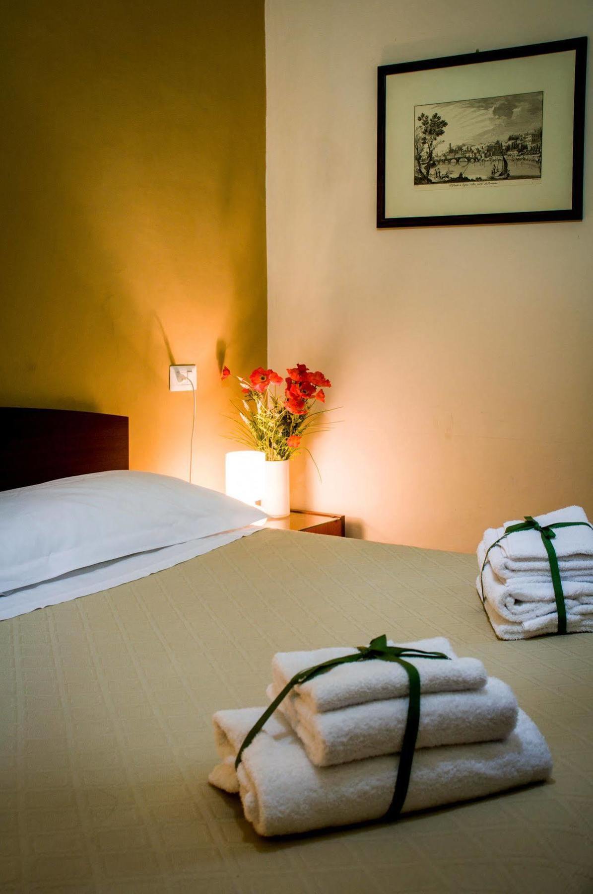 Bed and Breakfast Residenza Betta Florencie Exteriér fotografie