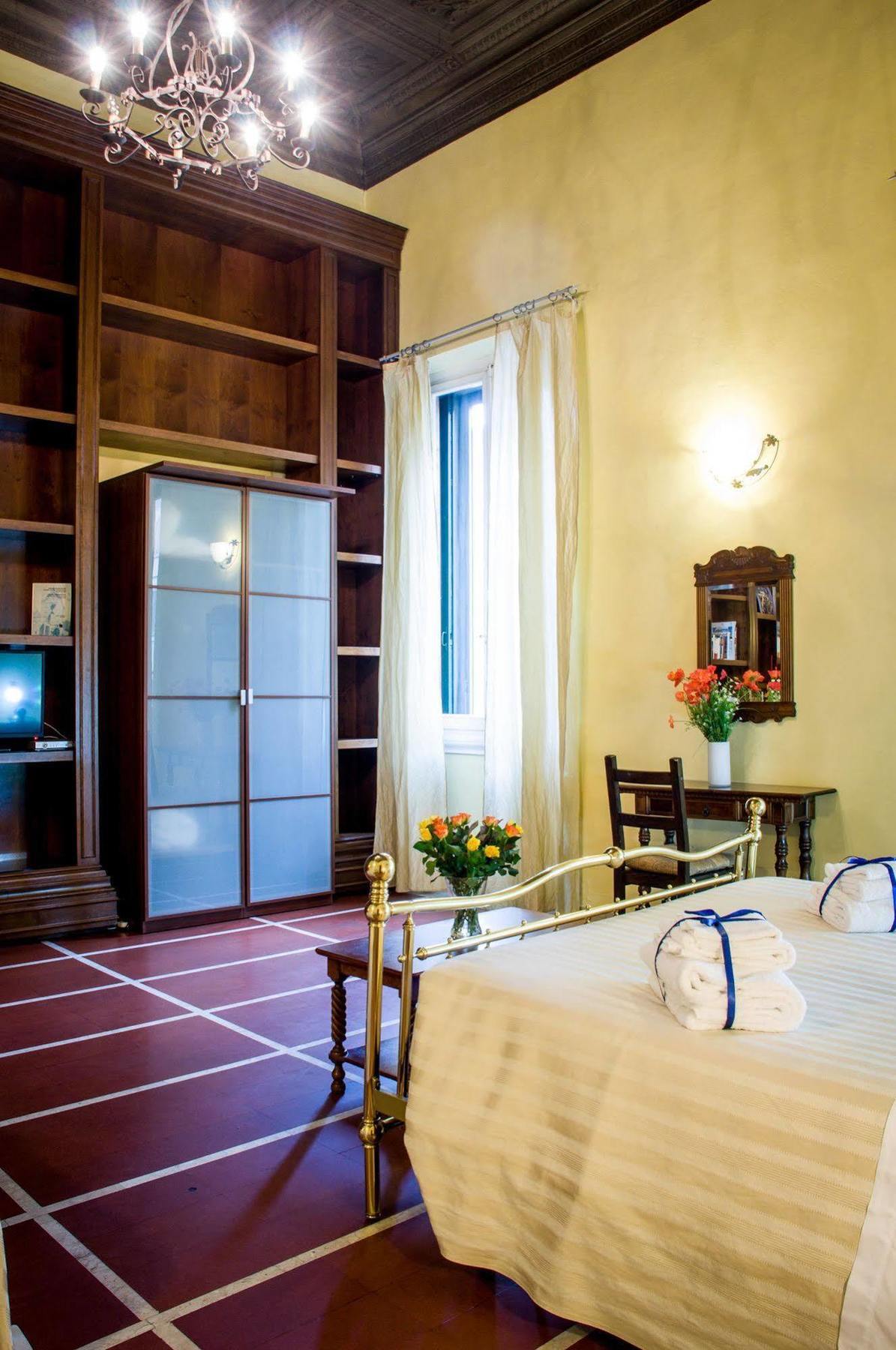 Bed and Breakfast Residenza Betta Florencie Exteriér fotografie