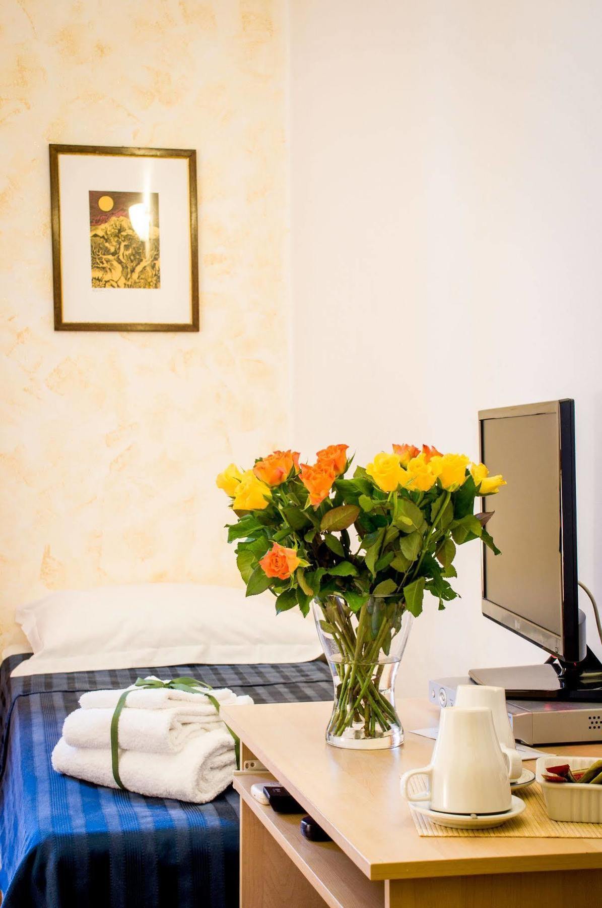 Bed and Breakfast Residenza Betta Florencie Exteriér fotografie