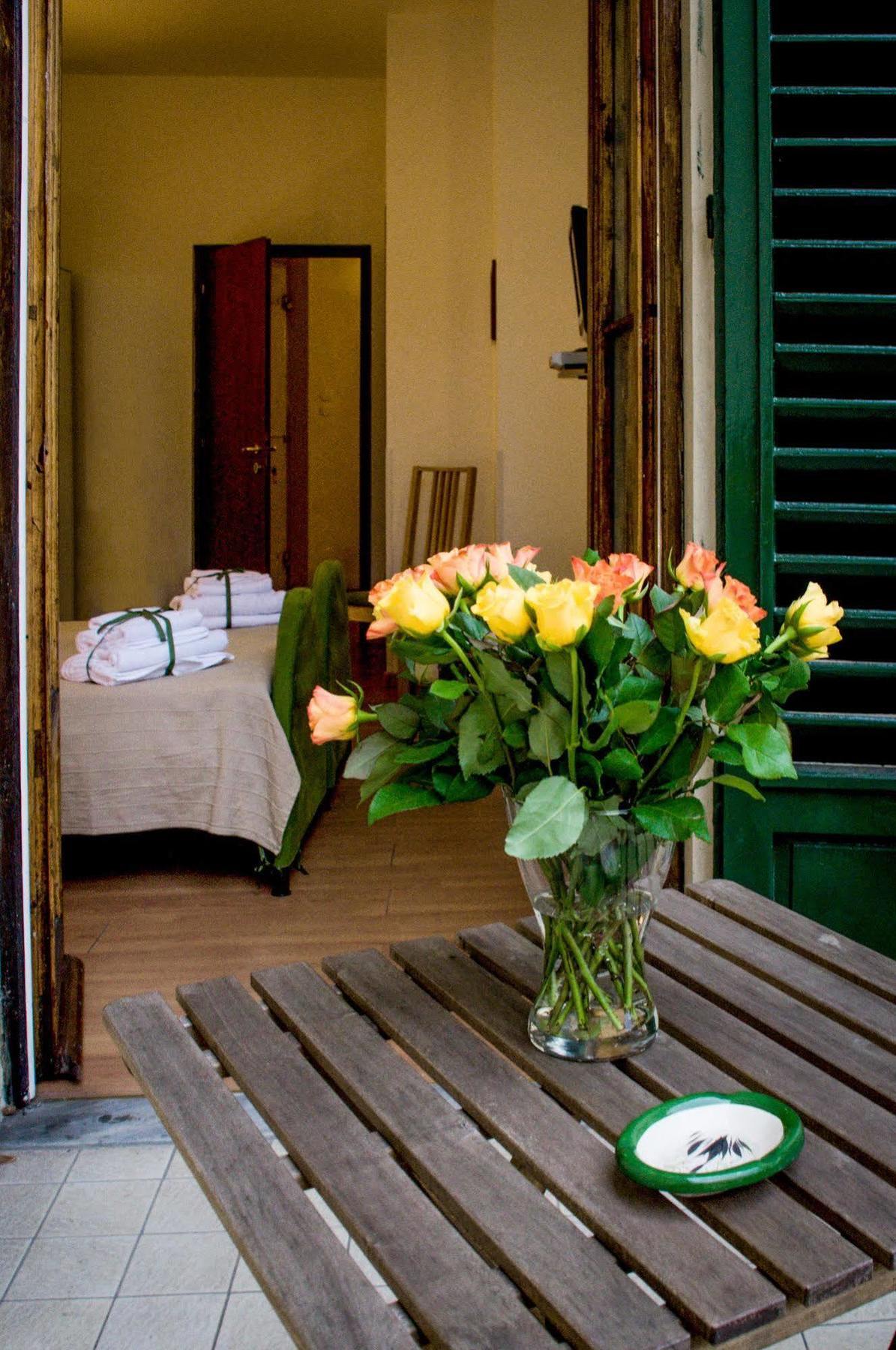 Bed and Breakfast Residenza Betta Florencie Exteriér fotografie