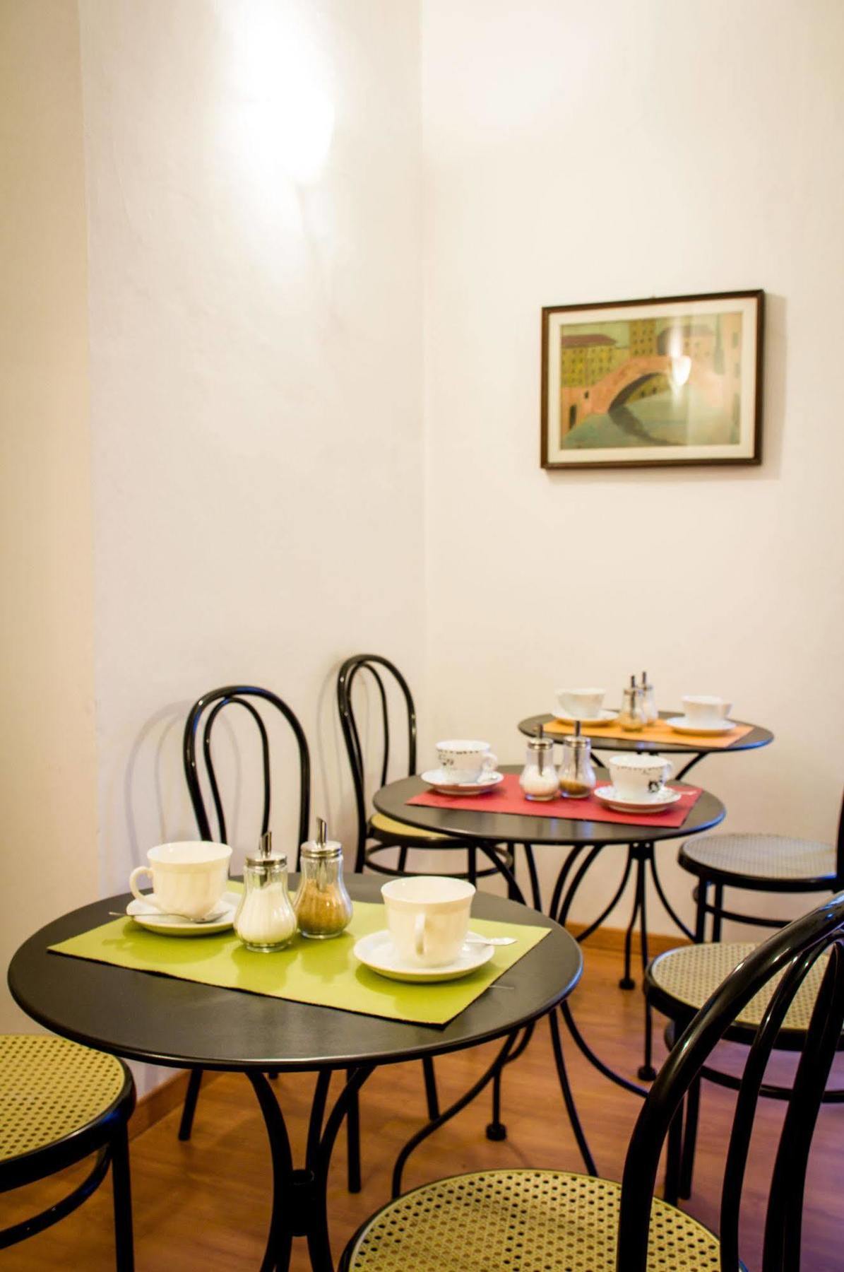 Bed and Breakfast Residenza Betta Florencie Exteriér fotografie