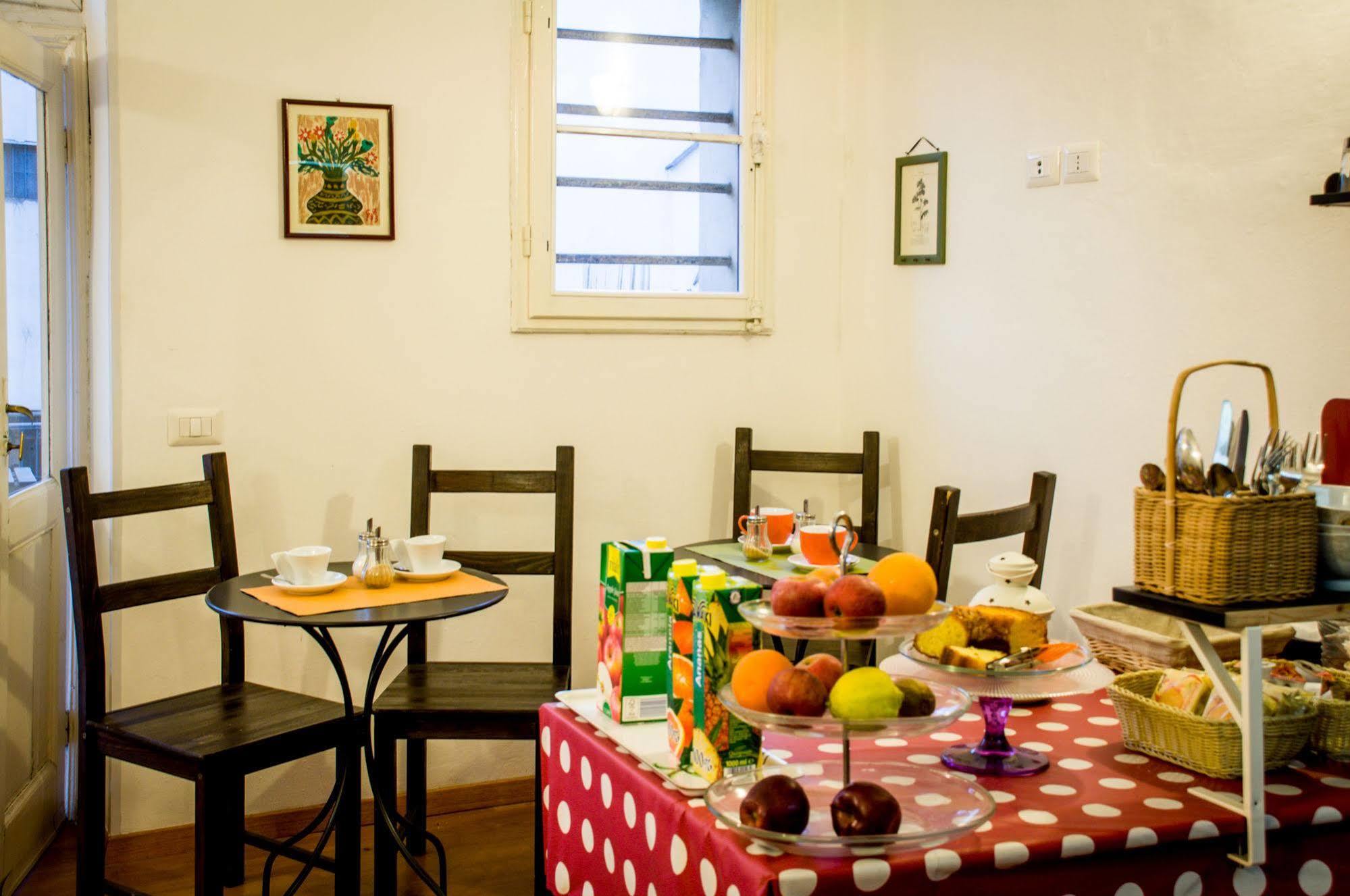 Bed and Breakfast Residenza Betta Florencie Exteriér fotografie