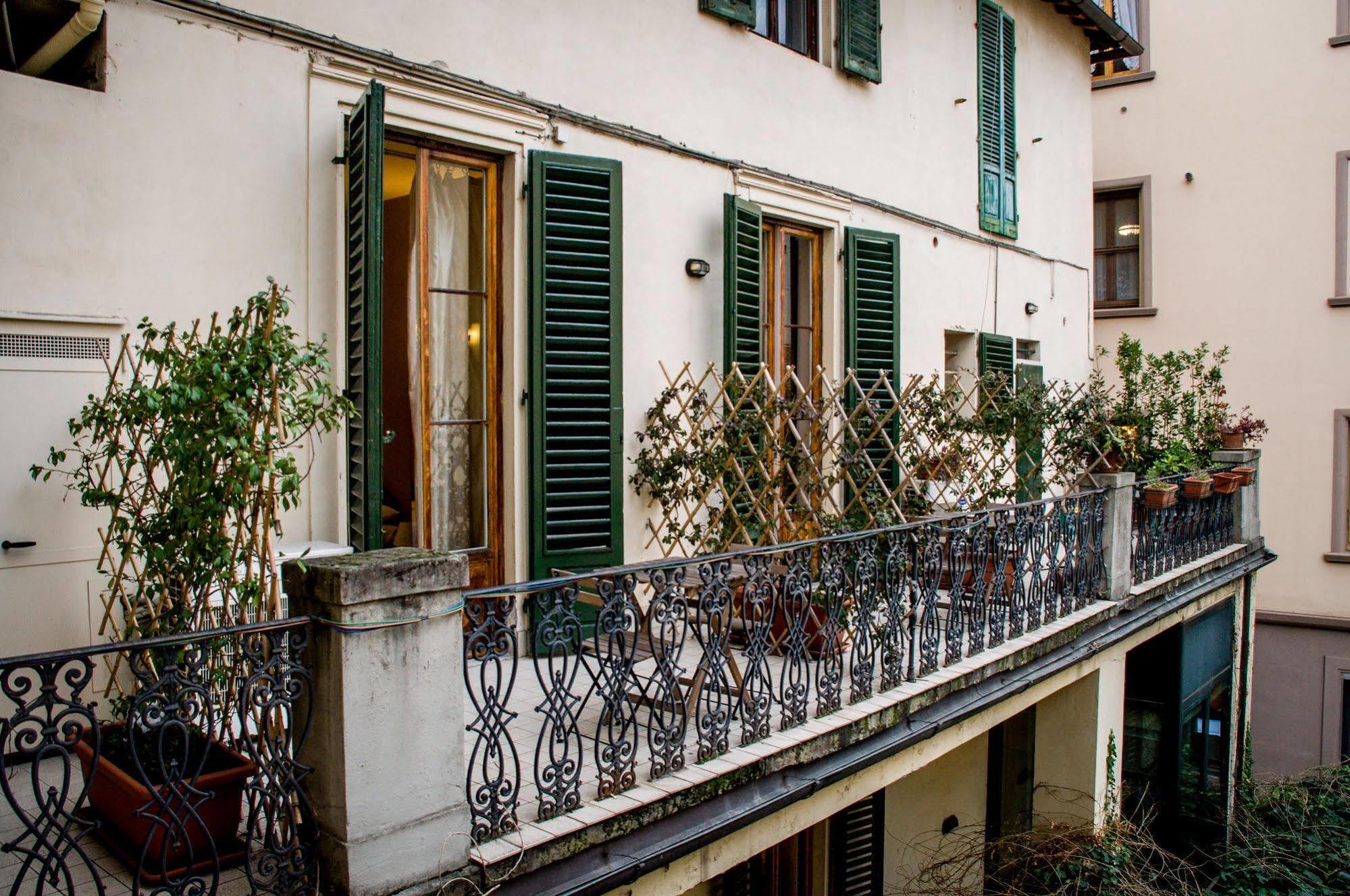 Bed and Breakfast Residenza Betta Florencie Exteriér fotografie